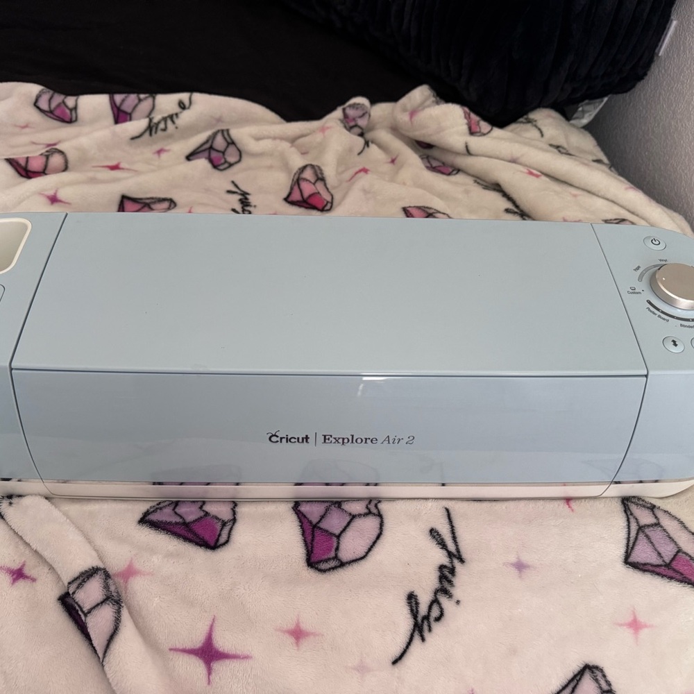 Cricut Explore Air 2 - Light Blue